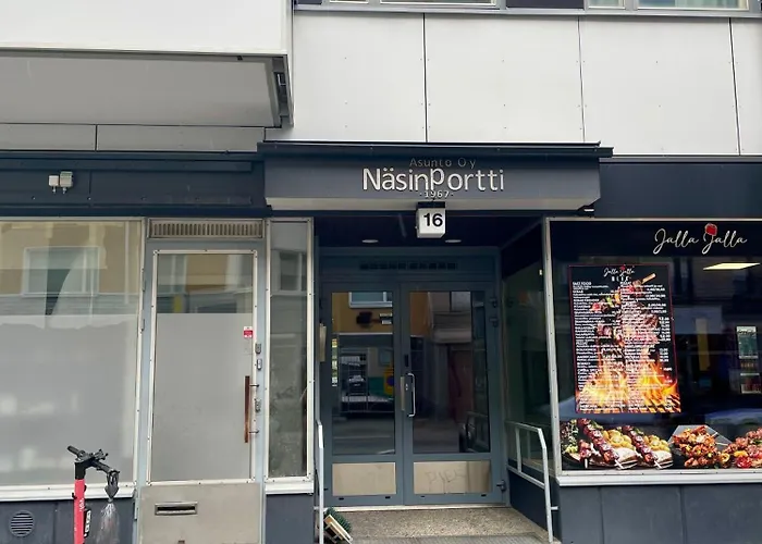 Naesilinna - Free Wifi