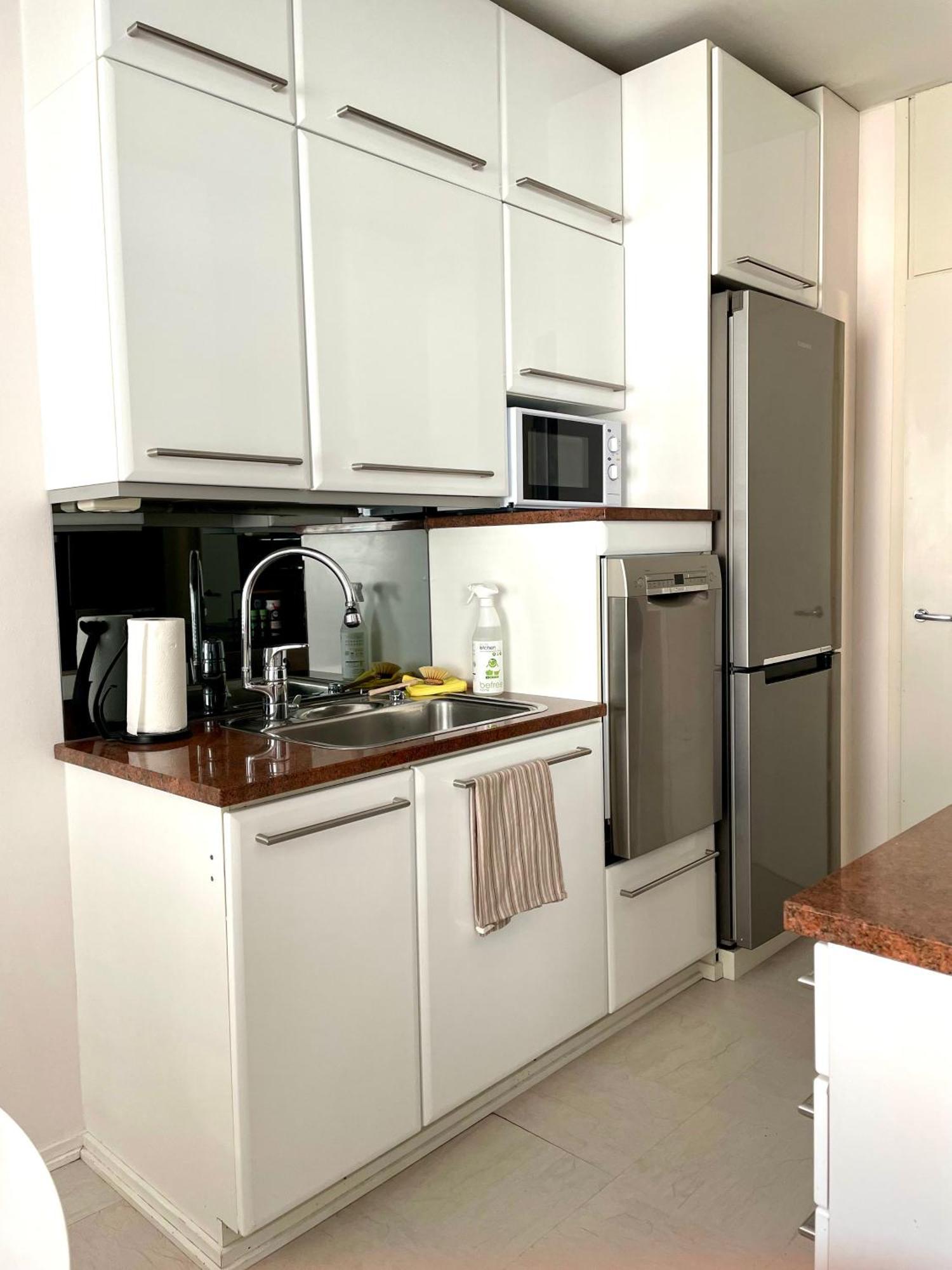 Apartment Naesilinna - Free Wifi *