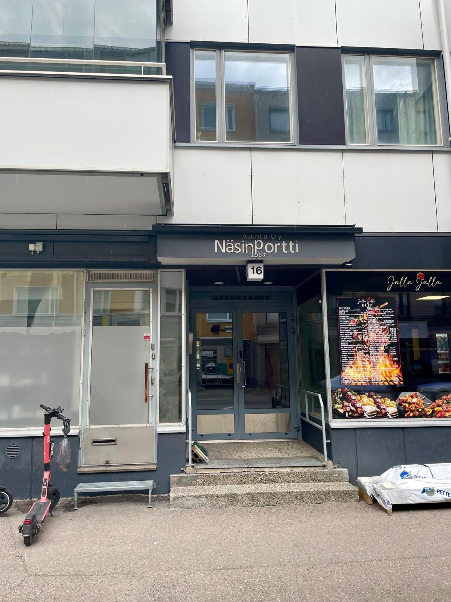 Naesilinna - Free Wifi Apartment