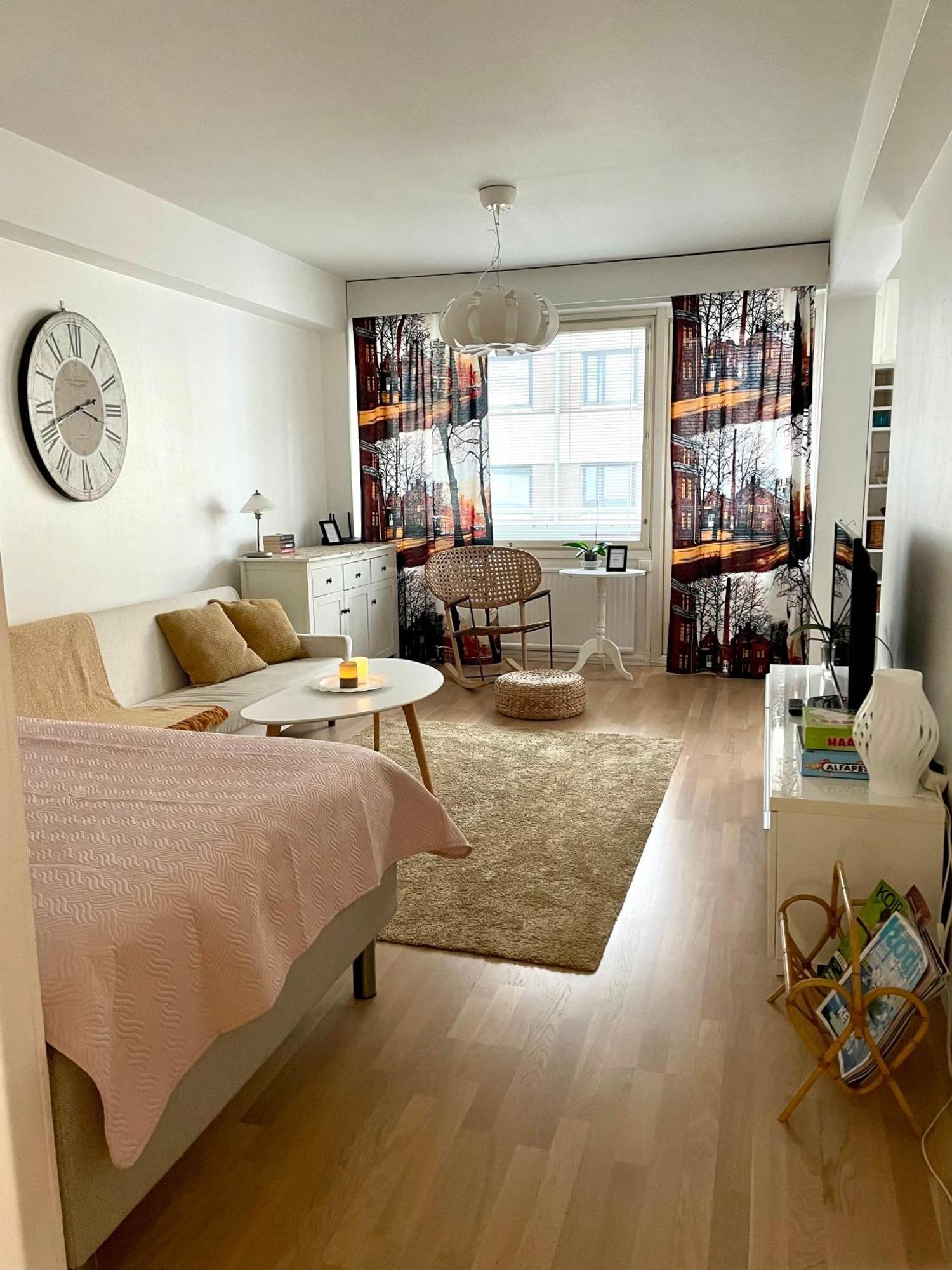 Naesilinna - Free Wifi Apartment Tampere