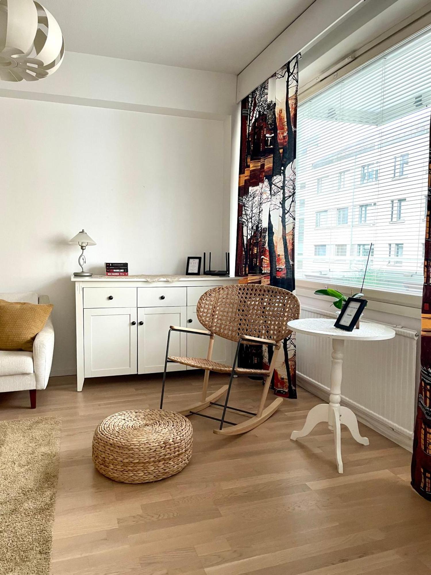 Apartment Naesilinna - Free Wifi Tampere